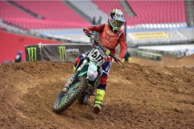 Rider Spotlight: Reegan "Chyna" Greenwell