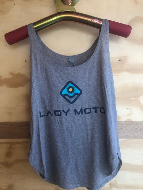 Women's Lady Moto Tank